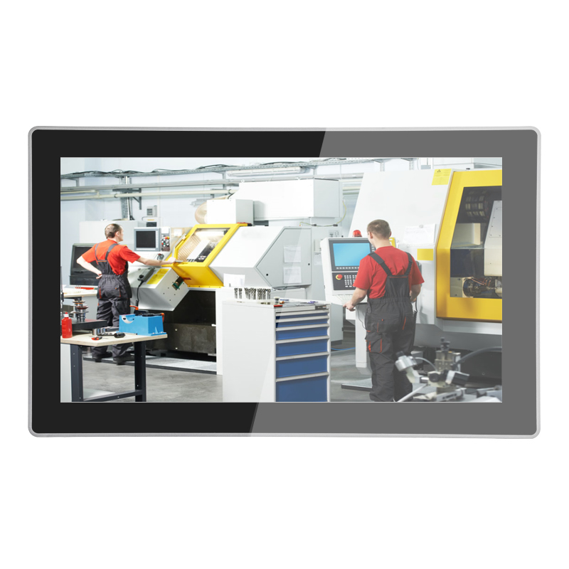 15.6 inch Industrial HMI Touch Panel PC